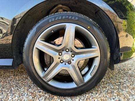 Mercedes-Benz M Class 2.1 ML250 BlueTEC AMG Line G-Tronic 4WD Euro 6 (s/s) 5dr 12