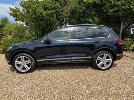 Volkswagen Touareg 3.0 TDI V6 R-Line Plus Tiptronic 4WD Euro 6 (s/s) 5dr 5