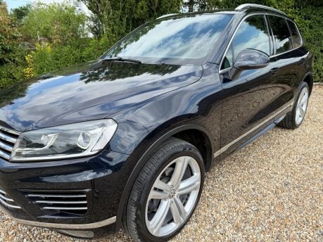 Volkswagen Touareg 3.0 TDI V6 R-Line Plus Tiptronic 4WD Euro 6 (s/s) 5dr 7