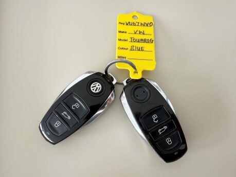 Volkswagen Touareg 3.0 TDI V6 R-Line Plus Tiptronic 4WD Euro 6 (s/s) 5dr 26