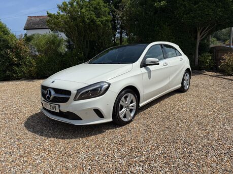 Mercedes-Benz A Class 2.1 A200d Sport (Premium Plus) 7G-DCT Euro 6 (s/s) 5dr