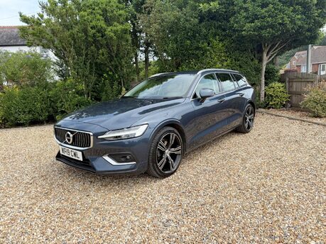Volvo V60 2.0 D3 Inscription Pro Auto Euro 6 (s/s) 5dr