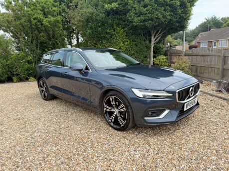 Volvo V60 2.0 D3 Inscription Pro Auto Euro 6 (s/s) 5dr 2