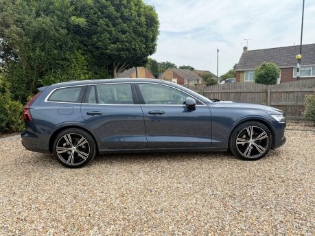 Volvo V60 2.0 D3 Inscription Pro Auto Euro 6 (s/s) 5dr 4