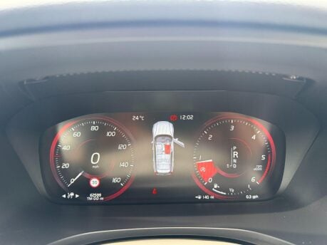 Volvo V60 2.0 D3 Inscription Pro Auto Euro 6 (s/s) 5dr 16