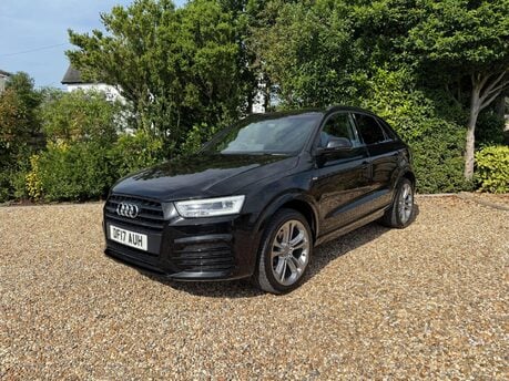Audi Q3 2.0 TDI S line Plus S Tronic quattro Euro 6 (s/s) 5dr