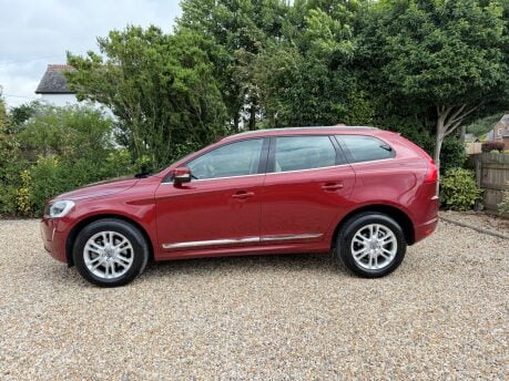 Volvo XC60 2.0 D4 SE Lux Nav Auto Euro 6 (s/s) 5dr 3