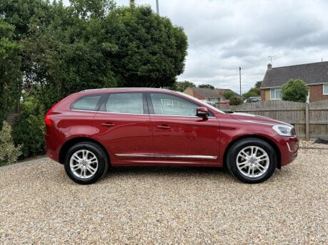 Volvo XC60 2.0 D4 SE Lux Nav Auto Euro 6 (s/s) 5dr 4