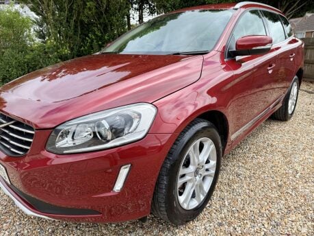 Volvo XC60 2.0 D4 SE Lux Nav Auto Euro 6 (s/s) 5dr 5