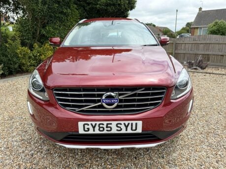 Volvo XC60 2.0 D4 SE Lux Nav Auto Euro 6 (s/s) 5dr 6