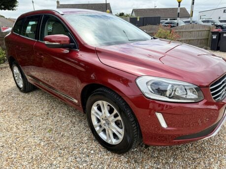 Volvo XC60 2.0 D4 SE Lux Nav Auto Euro 6 (s/s) 5dr 7