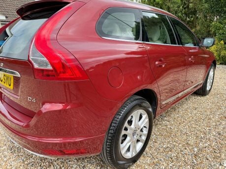 Volvo XC60 2.0 D4 SE Lux Nav Auto Euro 6 (s/s) 5dr 8
