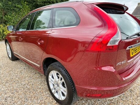 Volvo XC60 2.0 D4 SE Lux Nav Auto Euro 6 (s/s) 5dr 10