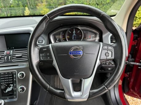 Volvo XC60 2.0 D4 SE Lux Nav Auto Euro 6 (s/s) 5dr 15