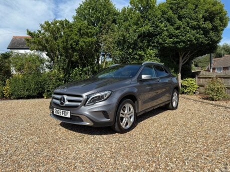 Mercedes-Benz GLA 2.1 GLA220d Sport (Premium Plus) 7G-DCT 4MATIC Euro 6 (s/s) 5dr 1