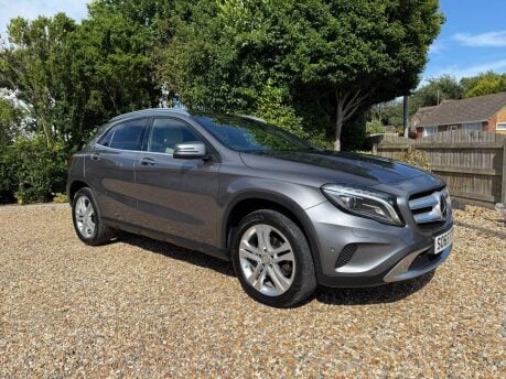Mercedes-Benz GLA 2.1 GLA220d Sport (Premium Plus) 7G-DCT 4MATIC Euro 6 (s/s) 5dr 4