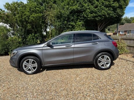 Mercedes-Benz GLA 2.1 GLA220d Sport (Premium Plus) 7G-DCT 4MATIC Euro 6 (s/s) 5dr 5