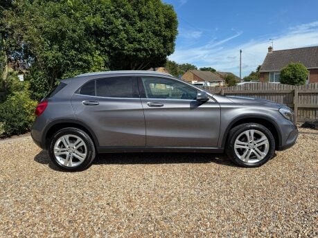 Mercedes-Benz GLA 2.1 GLA220d Sport (Premium Plus) 7G-DCT 4MATIC Euro 6 (s/s) 5dr 6