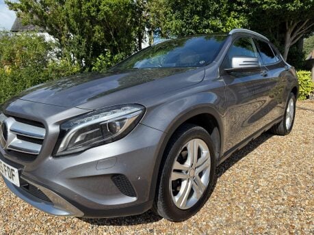 Mercedes-Benz GLA 2.1 GLA220d Sport (Premium Plus) 7G-DCT 4MATIC Euro 6 (s/s) 5dr 7