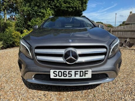Mercedes-Benz GLA 2.1 GLA220d Sport (Premium Plus) 7G-DCT 4MATIC Euro 6 (s/s) 5dr 8