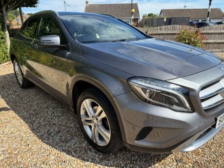 Mercedes-Benz GLA 2.1 GLA220d Sport (Premium Plus) 7G-DCT 4MATIC Euro 6 (s/s) 5dr 9