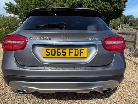 Mercedes-Benz GLA 2.1 GLA220d Sport (Premium Plus) 7G-DCT 4MATIC Euro 6 (s/s) 5dr 11