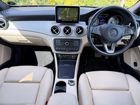 Mercedes-Benz GLA 2.1 GLA220d Sport (Premium Plus) 7G-DCT 4MATIC Euro 6 (s/s) 5dr 25