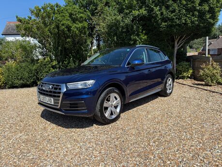 Audi Q5 2.0 TDI Sport S Tronic quattro Euro 6 (s/s) 5dr