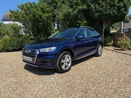 Audi Q5 2.0 TDI Sport S Tronic quattro Euro 6 (s/s) 5dr 1