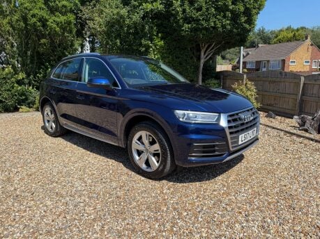 Audi Q5 2.0 TDI Sport S Tronic quattro Euro 6 (s/s) 5dr 2