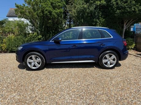 Audi Q5 2.0 TDI Sport S Tronic quattro Euro 6 (s/s) 5dr 3
