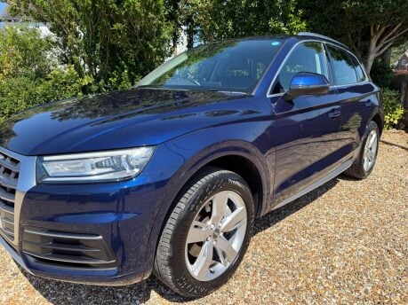 Audi Q5 2.0 TDI Sport S Tronic quattro Euro 6 (s/s) 5dr 5