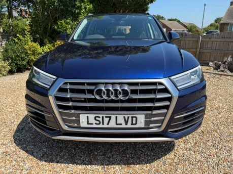 Audi Q5 2.0 TDI Sport S Tronic quattro Euro 6 (s/s) 5dr 6