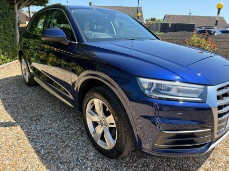 Audi Q5 2.0 TDI Sport S Tronic quattro Euro 6 (s/s) 5dr 7