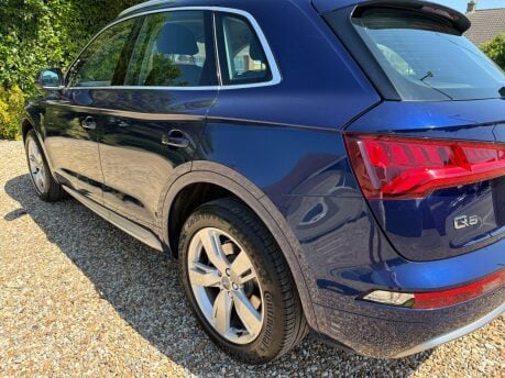 Audi Q5 2.0 TDI Sport S Tronic quattro Euro 6 (s/s) 5dr 10