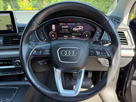 Audi Q5 2.0 TDI Sport S Tronic quattro Euro 6 (s/s) 5dr 15