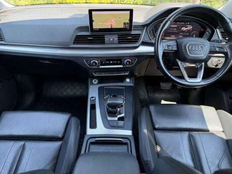 Audi Q5 2.0 TDI Sport S Tronic quattro Euro 6 (s/s) 5dr 21