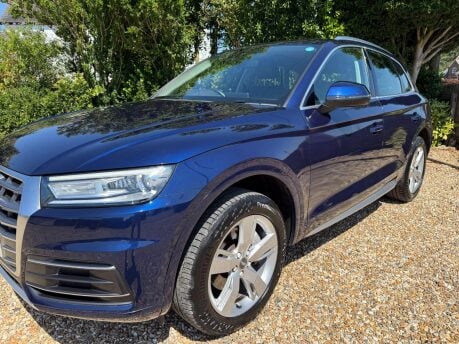 Audi Q5 2.0 TDI Sport S Tronic quattro Euro 6 (s/s) 5dr 5