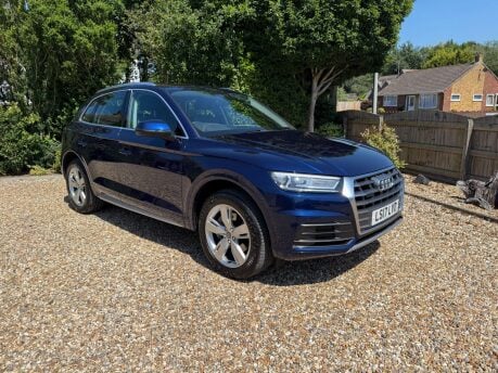 Audi Q5 2.0 TDI Sport S Tronic quattro Euro 6 (s/s) 5dr 2