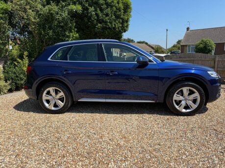 Audi Q5 2.0 TDI Sport S Tronic quattro Euro 6 (s/s) 5dr 4