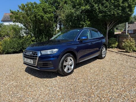 Audi Q5 2.0 TDI Sport S Tronic quattro Euro 6 (s/s) 5dr