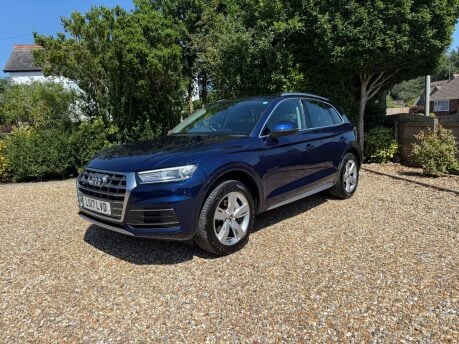 Audi Q5 2.0 TDI Sport S Tronic quattro Euro 6 (s/s) 5dr 1