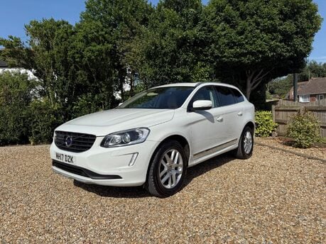 Volvo XC60 2.4 D5 SE Lux Nav Auto AWD Euro 6 (s/s) 5dr