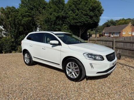 Volvo XC60 2.4 D5 SE Lux Nav Auto AWD Euro 6 (s/s) 5dr 4