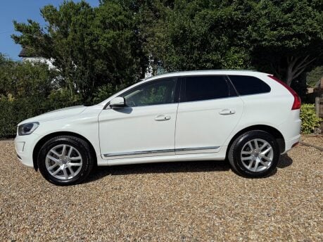 Volvo XC60 2.4 D5 SE Lux Nav Auto AWD Euro 6 (s/s) 5dr 5