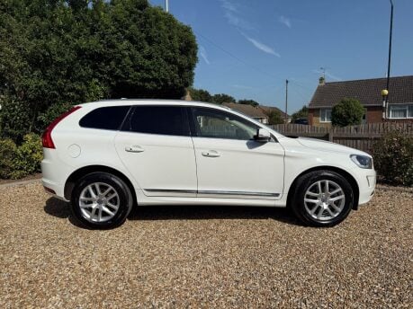 Volvo XC60 2.4 D5 SE Lux Nav Auto AWD Euro 6 (s/s) 5dr 6