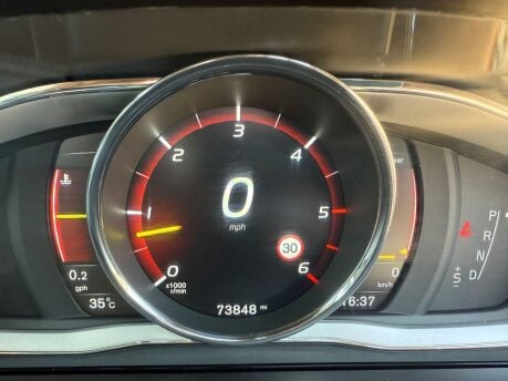 Volvo XC60 2.4 D5 SE Lux Nav Auto AWD Euro 6 (s/s) 5dr 17