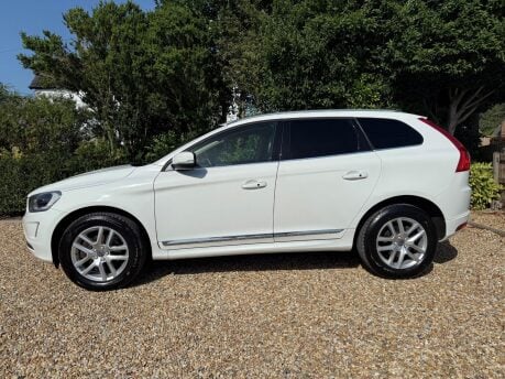 Volvo XC60 2.4 D5 SE Lux Nav Auto AWD Euro 6 (s/s) 5dr 5