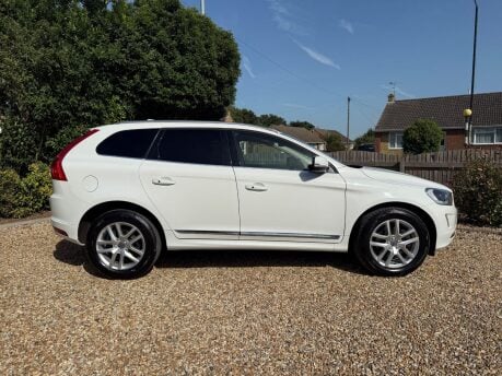Volvo XC60 2.4 D5 SE Lux Nav Auto AWD Euro 6 (s/s) 5dr 6