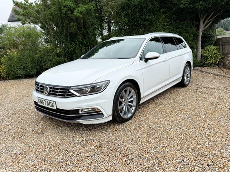 Volkswagen Passat 2.0 TDI R-Line DSG Euro 6 (s/s) 5dr